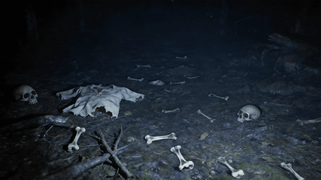 Reference frame 3 — left scene