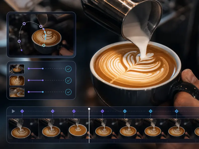Kling 3.0 Pro enhanced video quality and resolution output