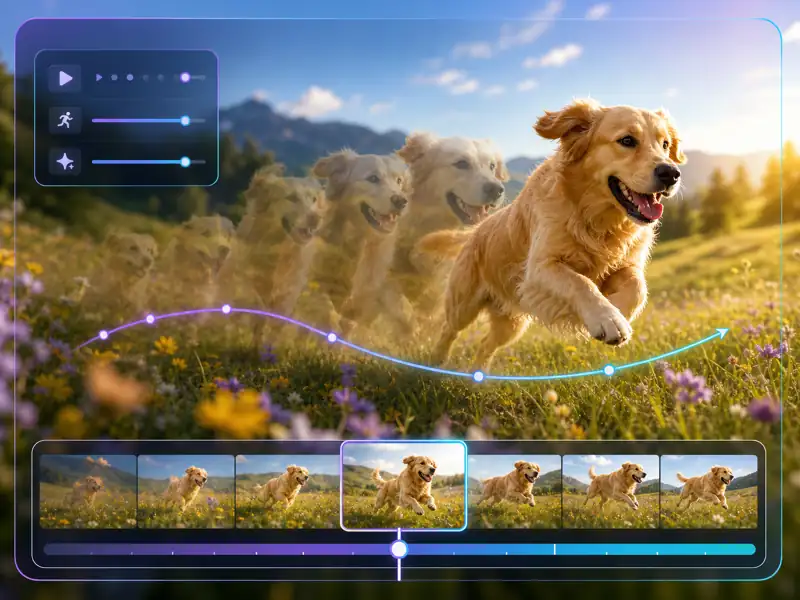 Kling 3.0 Turbo speed-optimized video generation preview