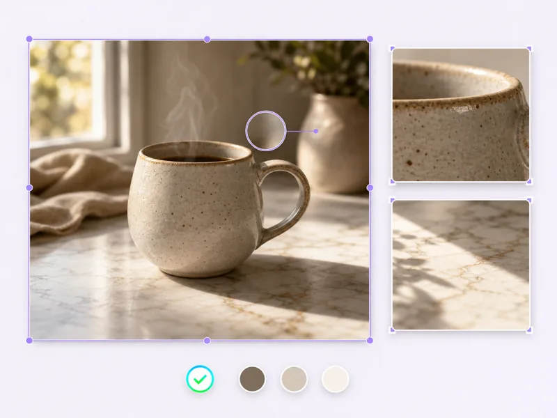 Nano Banana 2 photorealistic AI image generation example