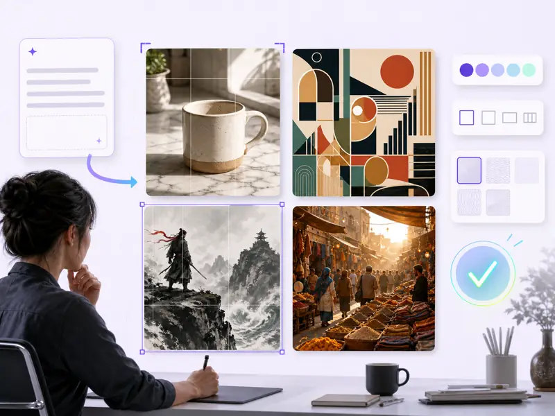 Nano Banana 2 AI image generation workflow