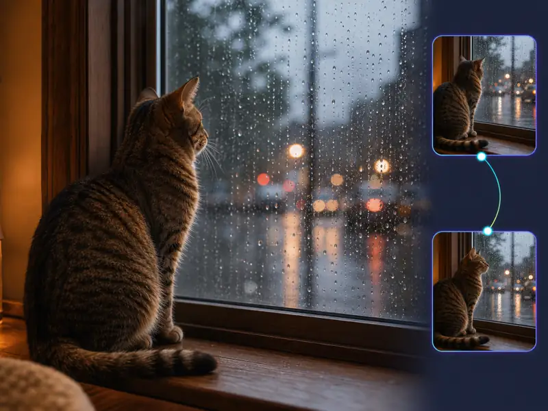 Seedance 1.0 Pro text-to-video generation example