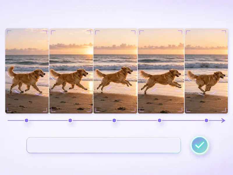Seedance 1.5 Pro text-to-video generation example