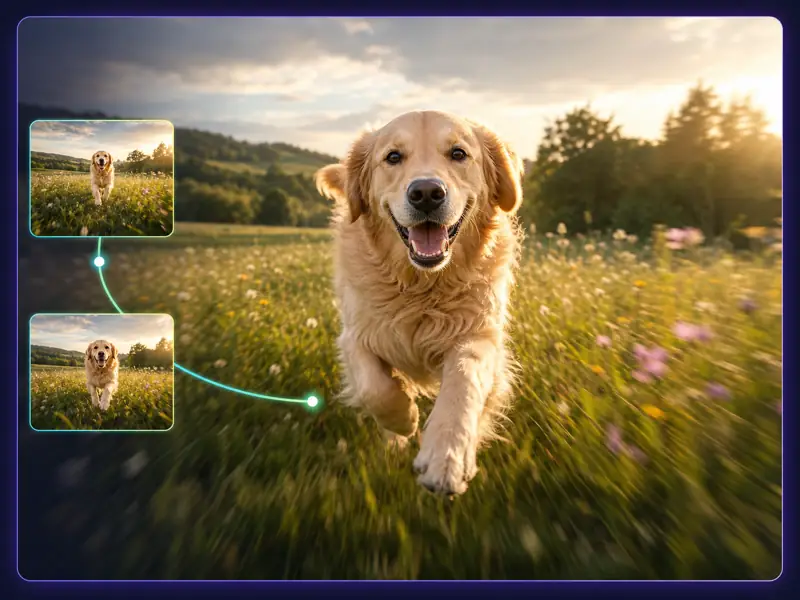 Seedance 2.0 Mini text-to-video generation result