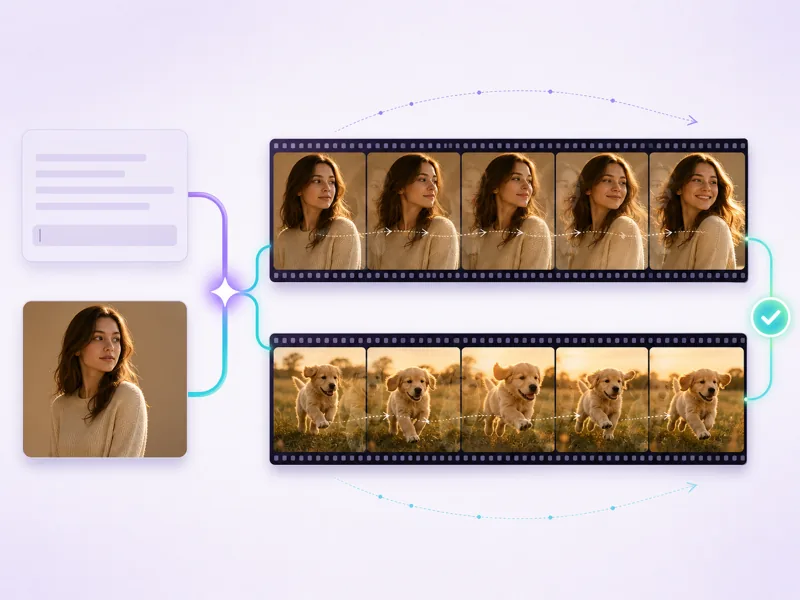 Seedance 2.0 AI video generation workflow