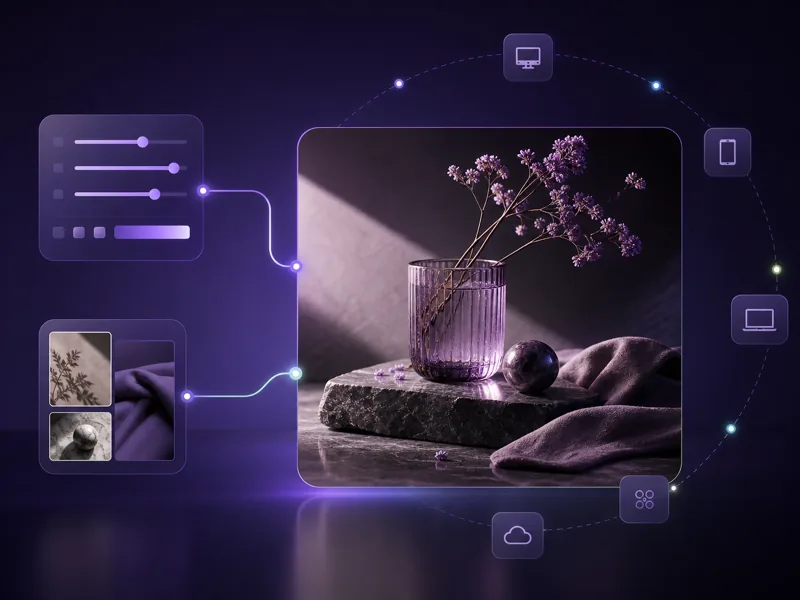 Seedream 4.5 AI image generation workflow