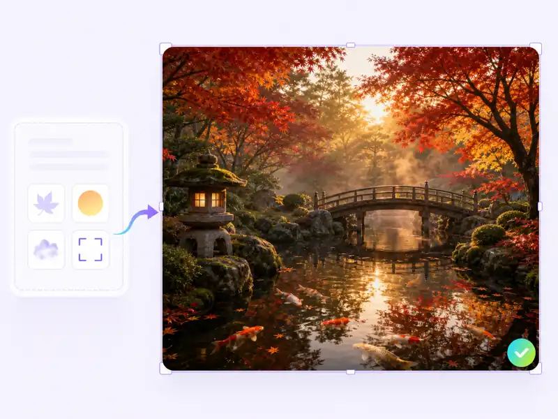 Seedream 4.0 text-to-image generation example