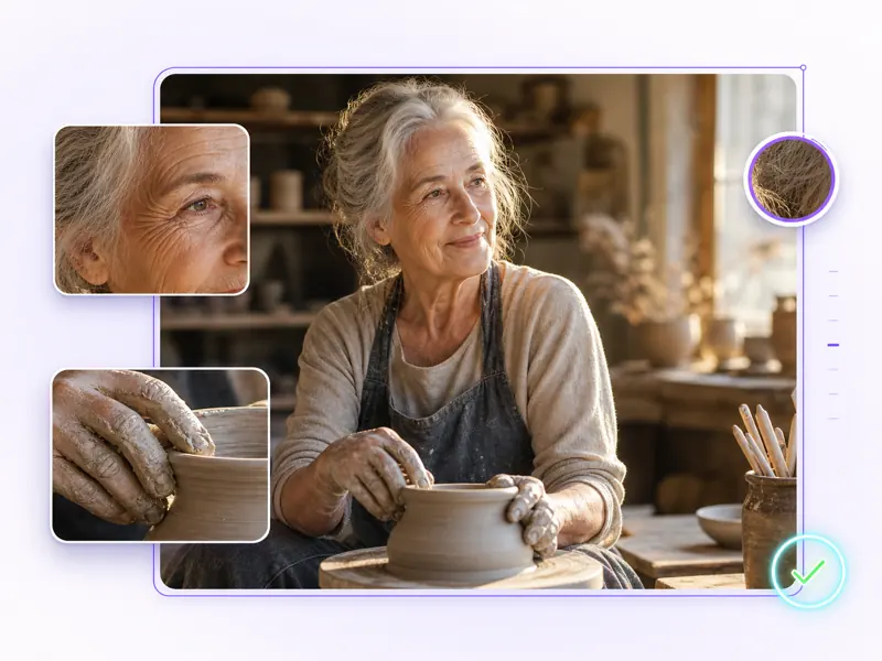 Seedream 5.0 Pro photorealistic image generation example