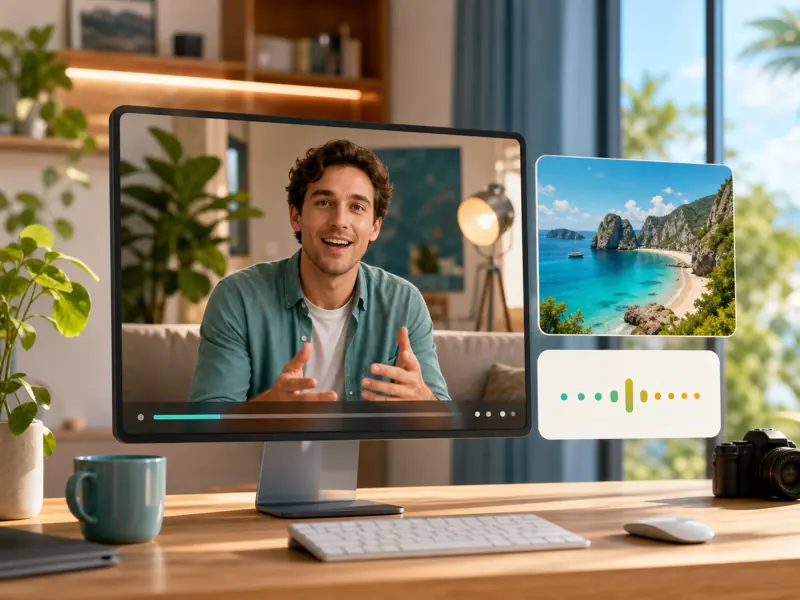 Wan 2.5 AI video generation workflow