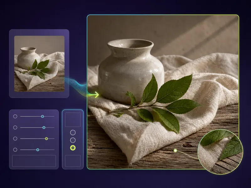 Wan 2.7 Image AI generation workflow