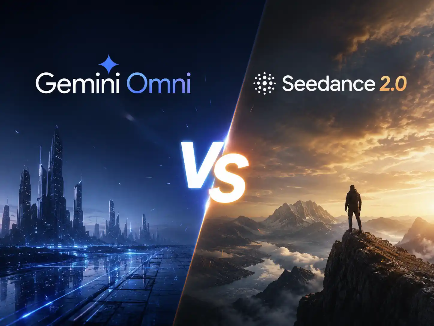 Gemini Omni vs Seedance 2.0: AI Video Models Compared